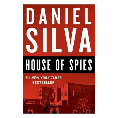 "House of Spies" - "" ("Silva Daniel")(Paperback)