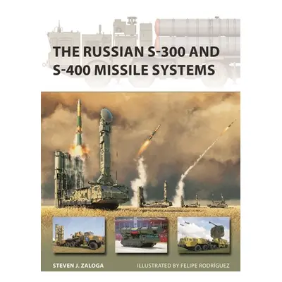 "The Russian S-300 and S-400 Missile Systems" - "" ("Zaloga Steven J.")(Paperback)