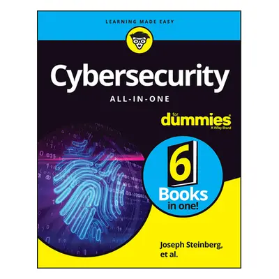 "Cybersecurity All-In-One for Dummies" - "" ("Steinberg Joseph")(Paperback)