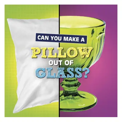 "Can You Make a Pillow Out of Glass?" - "" ("Katz Susan B.")(Pevná vazba)