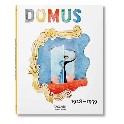 "Domus 1928-1939" - "" ("Fiell")(Pevná vazba)