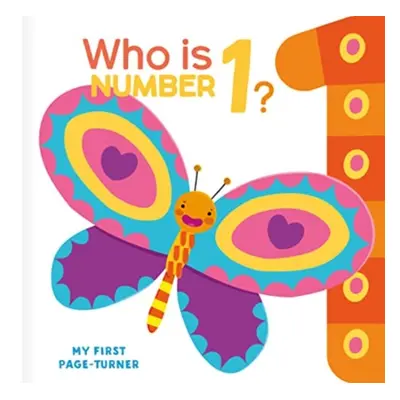 "Who is Number 1?" - "" ("")(Board book)