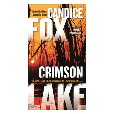 "Crimson Lake" - "" ("Fox Candice")(Mass Market Paperbound)