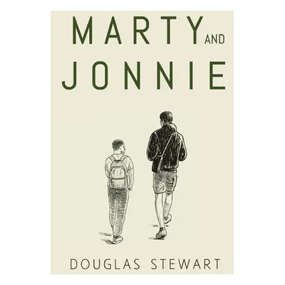 "Marty and Jonnie" - "" ("Stewart Douglas")(Paperback)