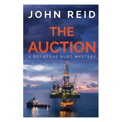 "The Auction" - "" ("Reid John")(Paperback)