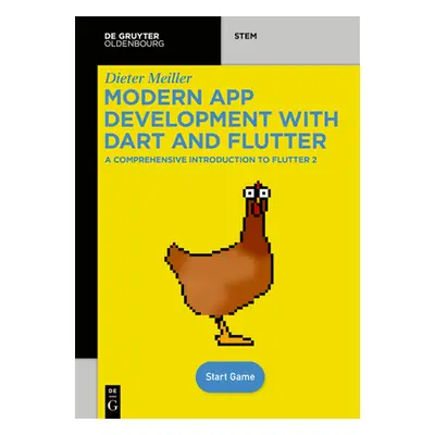 "Modern App Development with Dart and Flutter 2" - "" ("Meiller Dieter")(Paperback)