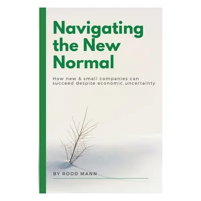 "Navigating the New Normal: How New & Small Companies Can Succeed Despite Economic Uncertainty" 