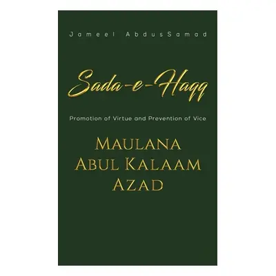 "Sada-e-Haqq" - "" ("Abdussamad Jameel")(Paperback)