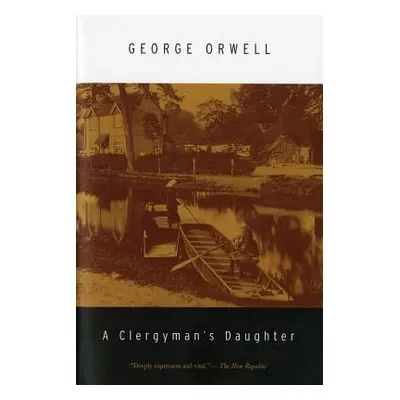 "A Clergyman's Daughter" - "" ("Orwell George")(Paperback)