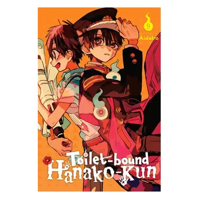 "Toilet-Bound Hanako-Kun, Vol. 9" - "" ("Aidairo")(Paperback)