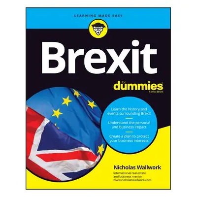 "Brexit for Dummies" - "" ("Wallwork Nicholas")(Paperback)