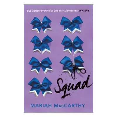 "Squad" - "" ("MacCarthy Mariah")(Paperback)