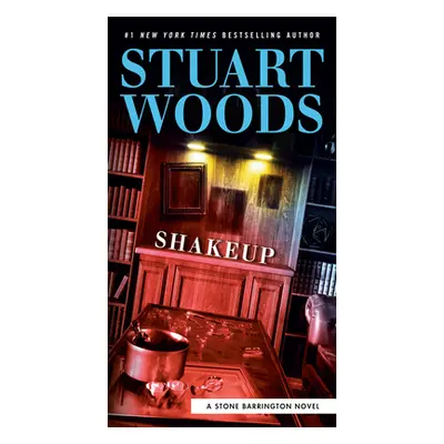 "Shakeup" - "" ("Woods Stuart")(Mass Market Paperbound)