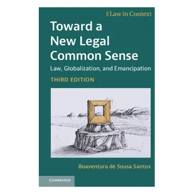 "Toward a New Legal Common Sense" - "" ("de Sousa Santos Boaventura")(Paperback)