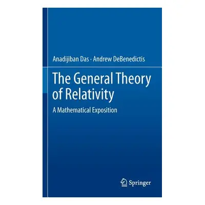 "The General Theory of Relativity: A Mathematical Exposition" - "" ("Das Anadijiban")(Pevná vazb