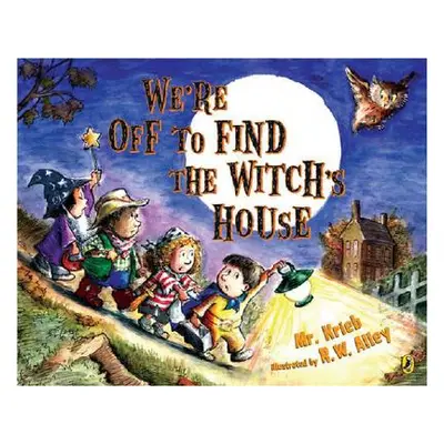 "We're Off to Find the Witch's House" - "" ("Kreib")(Paperback)