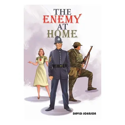 "The Enemy at Home" - "" ("Johnson David")(Paperback)