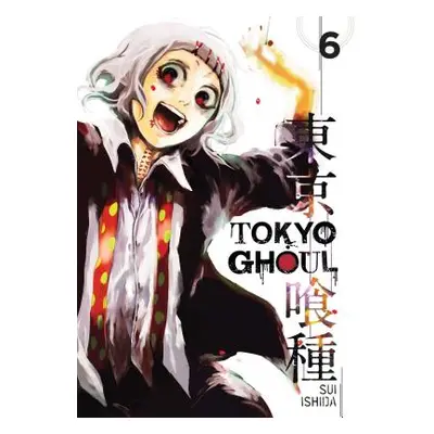 "Tokyo Ghoul, Vol. 6, 6" - "" ("Ishida Sui")(Paperback)