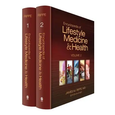 "Encyclopedia of Lifestyle Medicine and Health" - "" ("Rippe James M.")(Pevná vazba)