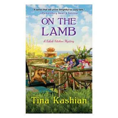 "On the Lamb" - "" ("Kashian Tina")(Mass Market Paperbound)