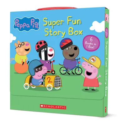 "Super Fun Story Box (Peppa Pig)" - "" ("Scholastic")(Paperback)