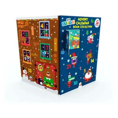 "Hey Duggee: 2022 Advent Calendar Book Collection" - "" ("Hey Duggee")(Paperback / softback)