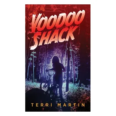 "Voodoo Shack: A Michigan Mystery" - "" ("Martin Terri")(Pevná vazba)