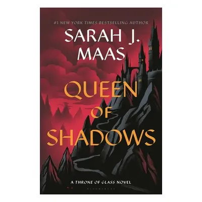 "Queen of Shadows" - "" ("Maas Sarah J.")(Paperback)