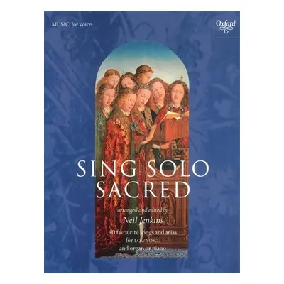 "Sing Solo Sacred" - "" ("")(Sheet music)