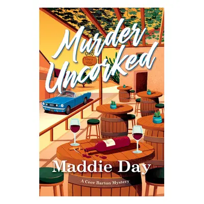 "Murder Uncorked" - "" ("Day Maddie")(Pevná vazba)