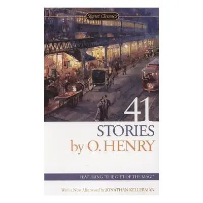 "41 Stories: 150th Anniversary Edition" - "" ("Henry O.")(Mass Market Paperbound)