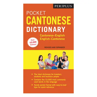 "Periplus Pocket Cantonese Dictionary: Cantonese-English English-Cantonese