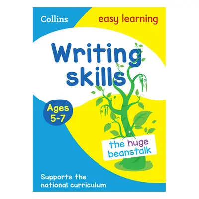 "Writing Skills Activity Book Ages 5-7: Ideal for Home Learning" - "" ("Collins")(Paperback)