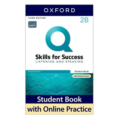 "Q3e 2 Listening and Speaking Student Book Split B Pack" - "" ("Oxford University Press")(Paperb