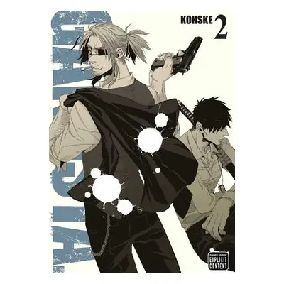 "Gangsta., Vol. 2, 2" - "" ("Kohske")(Paperback)