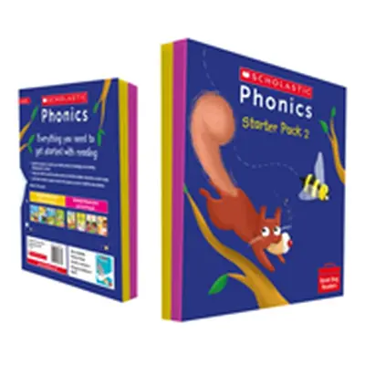 "Phonics Book Bag Readers: Starter Pack 2" - "" ("McFarlane Karra")(Paperback / softback)