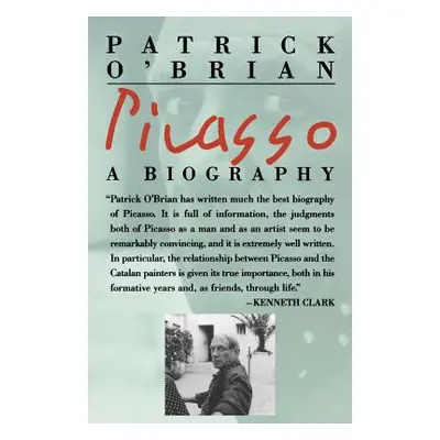 "Picasso: A Biography" - "" ("O'Brian Patrick")(Paperback)