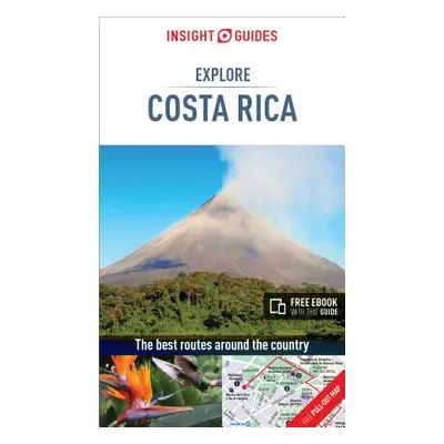 "Insight Guides Explore Costa Rica (Travel Guide with Free Ebook)" - "" ("Insight Guides")(Paper