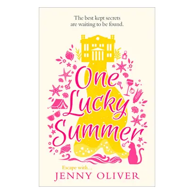 "One Lucky Summer" - "" ("Oliver Jenny")(Paperback)