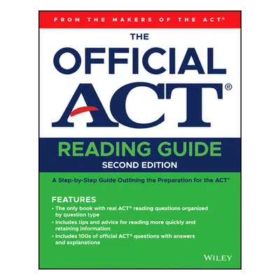 "The Official ACT Reading Guide" - "" ("ACT")(Paperback)