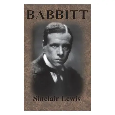 "Babbitt" - "" ("Lewis Sinclair")(Pevná vazba)