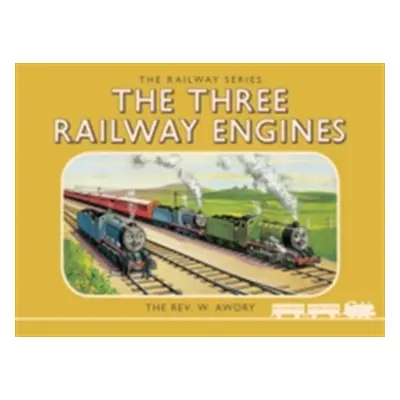 "Thomas the Tank Engine: The Railway Series: The Three Railway Engines" - "" ("Awdry Rev. W.")(P