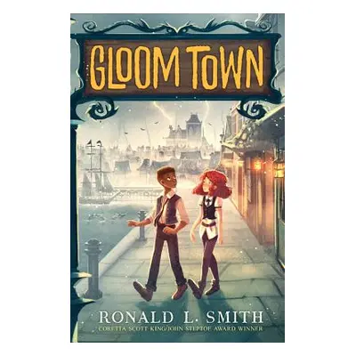 "Gloom Town" - "" ("Smith Ronald L.")(Pevná vazba)