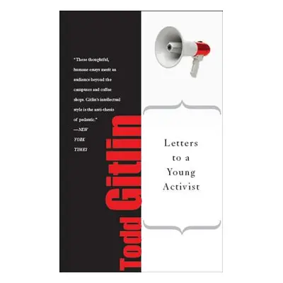 "Letters to a Young Activist" - "" ("Gitlin Todd")(Paperback)