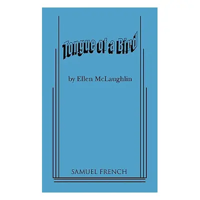 "Tongue of a Bird" - "" ("McLaughlin Ellen")(Paperback)