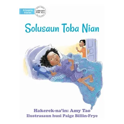 "Busy Body Sleep Solutions - Solusaun Toba Nian" - "" ("Tao Amy")(Paperback)