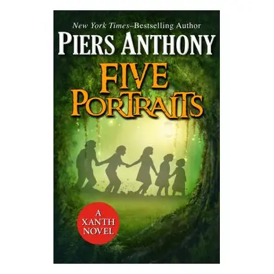 "Five Portraits" - "" ("Anthony Piers")(Pevná vazba)