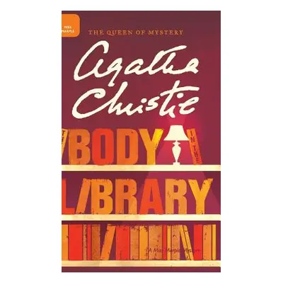 "The Body in the Library" - "" ("Christie Agatha")(Pevná vazba)