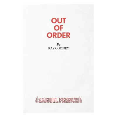 "Out of Order" - "" ("Cooney Ray")(Paperback)