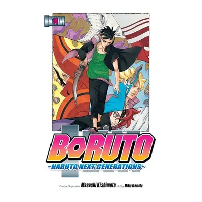 "Boruto: Naruto Next Generations, Vol. 14: Volume 14" - "" ("Kishimoto Masashi")(Paperback)